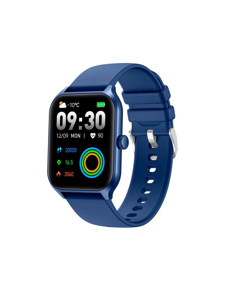 Reloj Inteligente P60 Petukita Box con Pantalla HD de 1.96 Pulgadas
