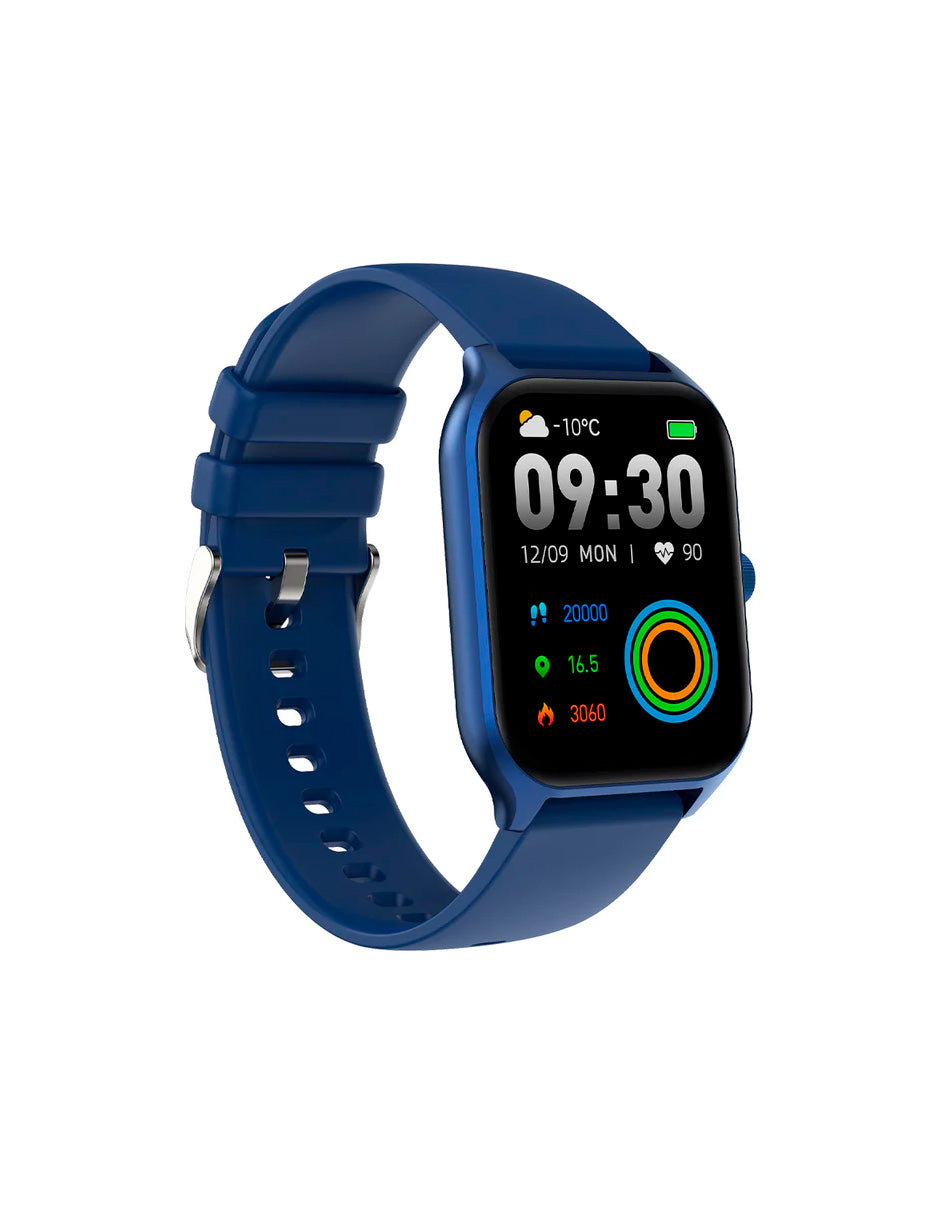 Reloj Inteligente P60 Petukita Box con Pantalla HD de 1.96 Pulgadas