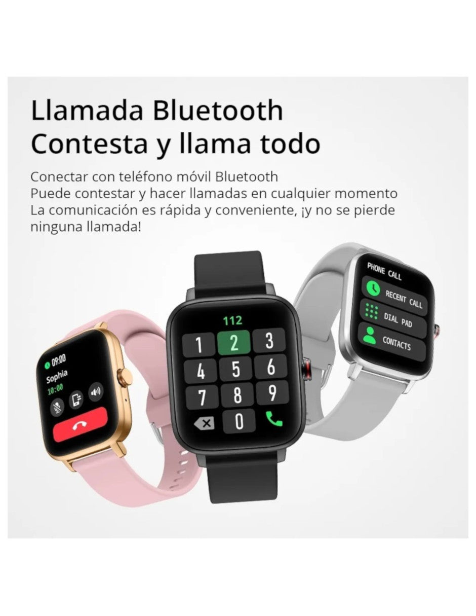 Reloj Inteligente P8Max Petukita Box Unisex Deportivo