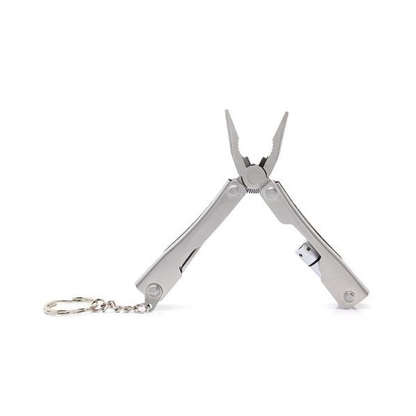 Pinzas mini multiherramienta 7 en 1 con lámpara - foto 6