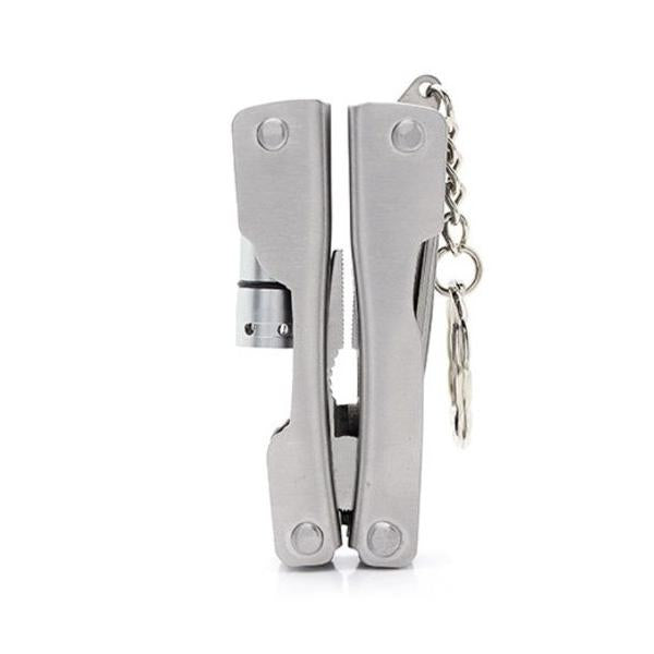 Pinzas mini multiherramienta 7 en 1 con lámpara - foto 4