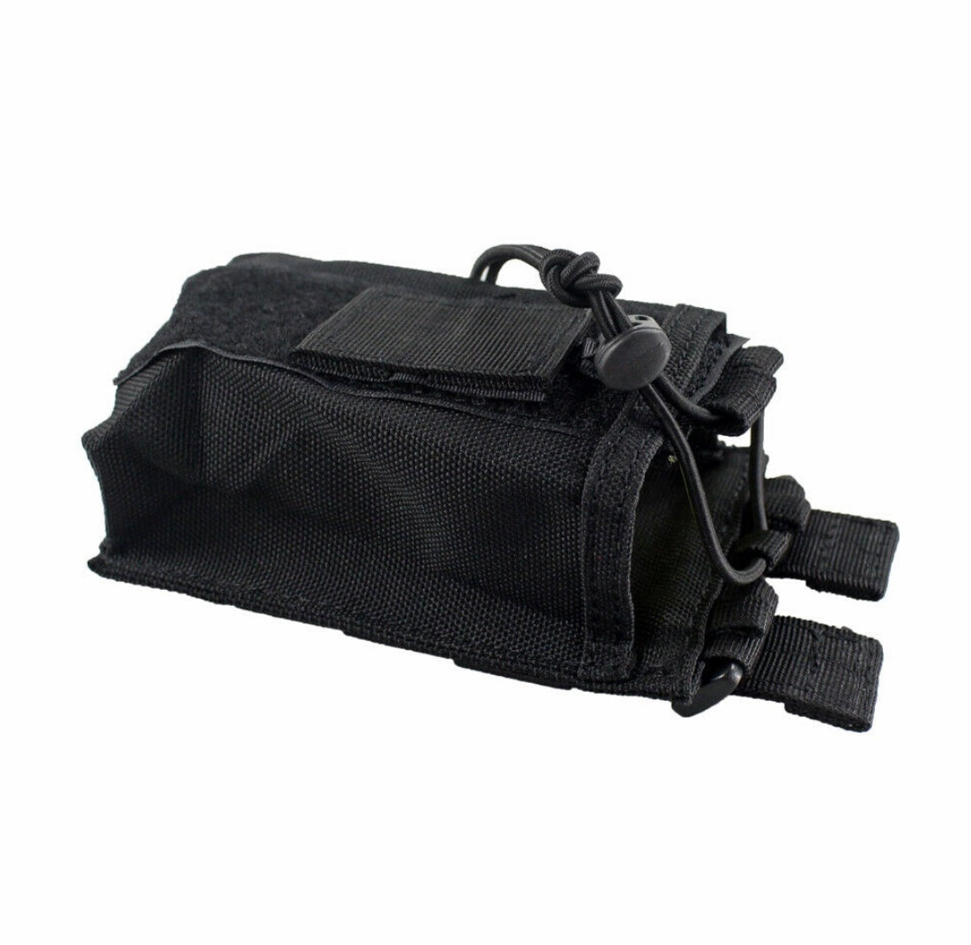 Porta radio con sistema MOLLE, modelo PJ284 - foto 5