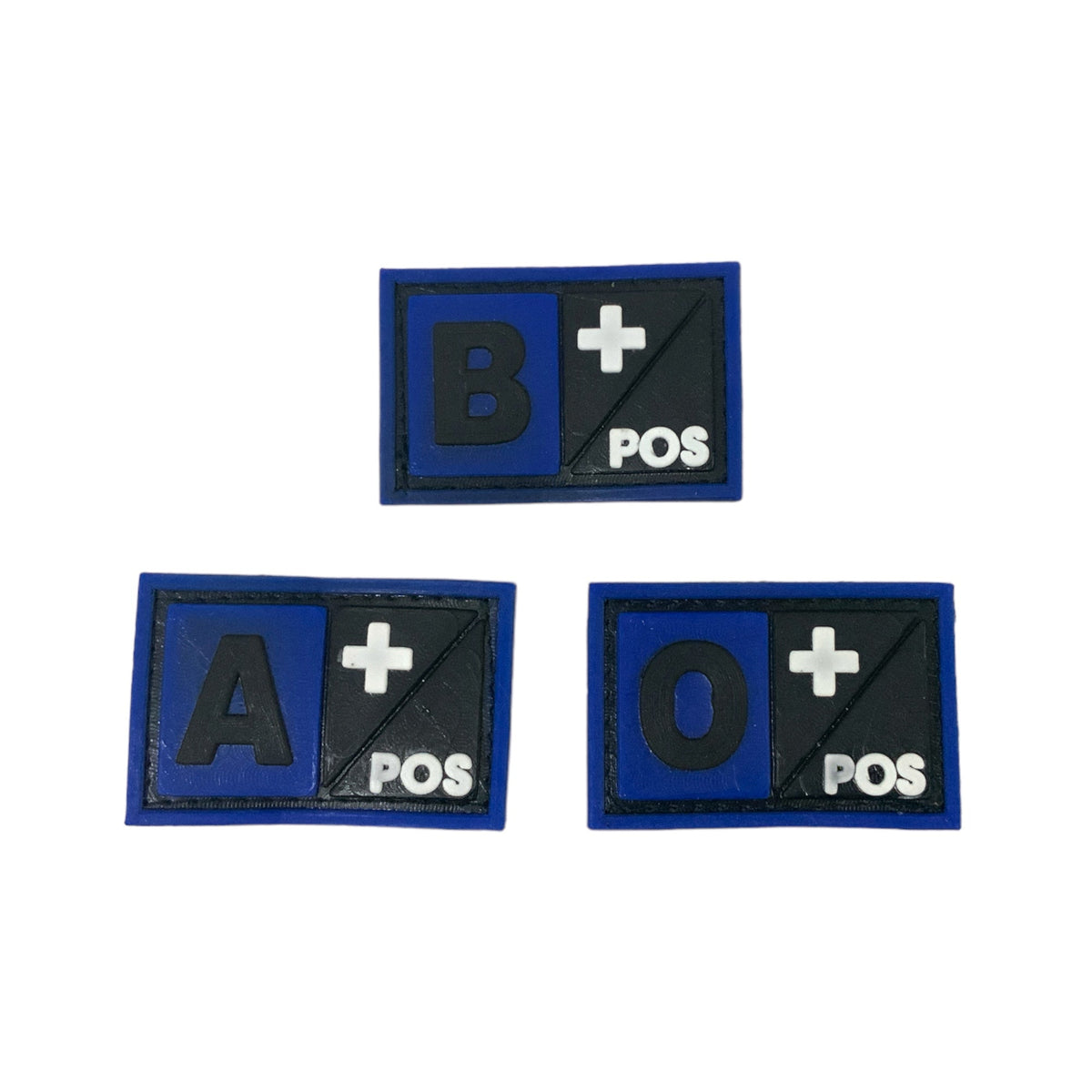 Parche de PVC con velcro, diseños tácticos y banderas, varios modelos Qz00 - foto 73