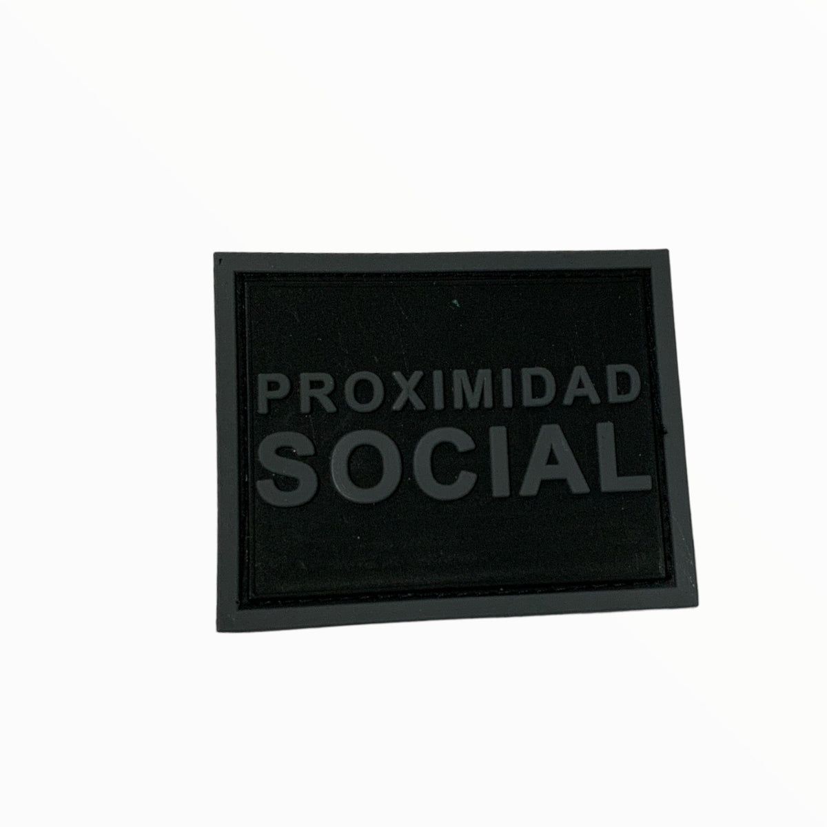 Parche de PVC con velcro, diseños tácticos y banderas, varios modelos Qz00 - foto 61