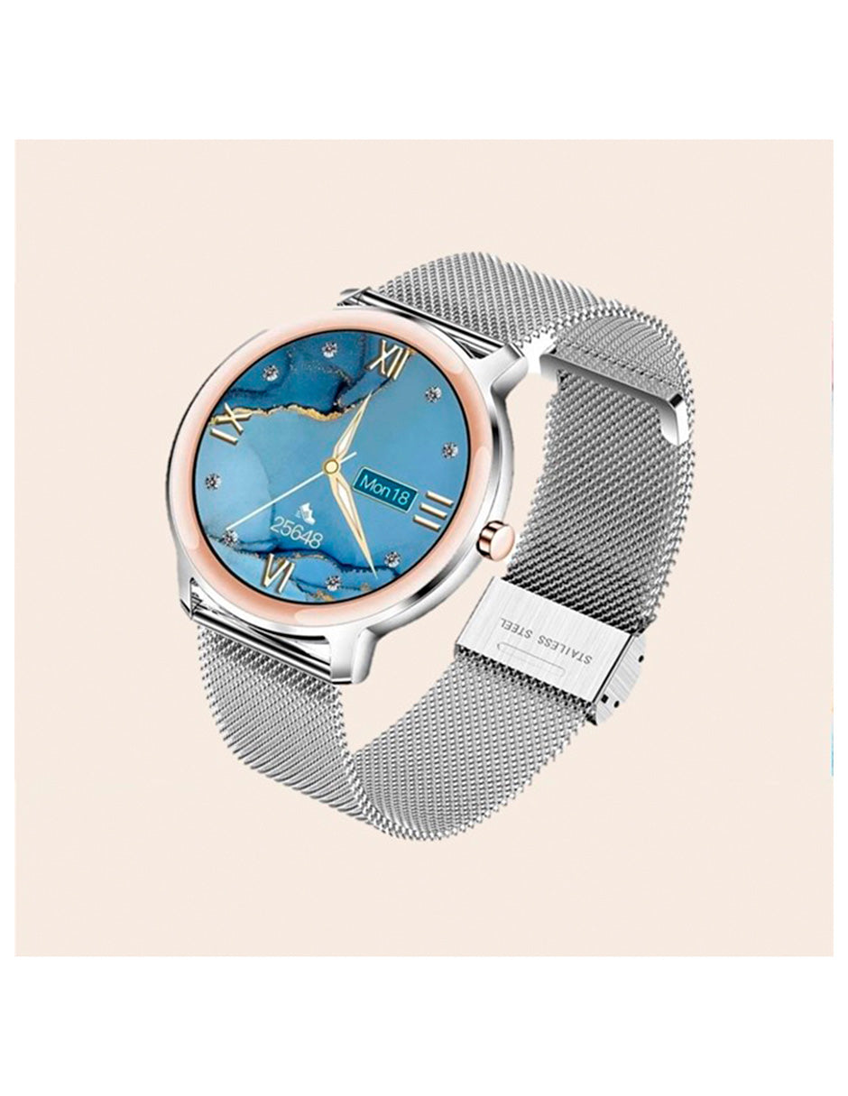 Reloj Inteligente R18 Petukita Box Unisex