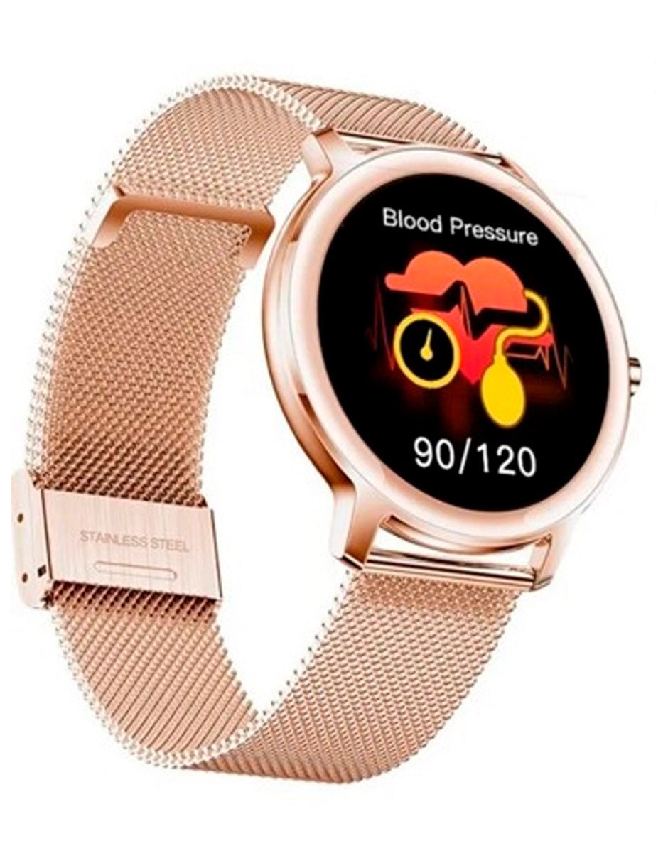 Reloj Inteligente R18 Petukita Box Unisex
