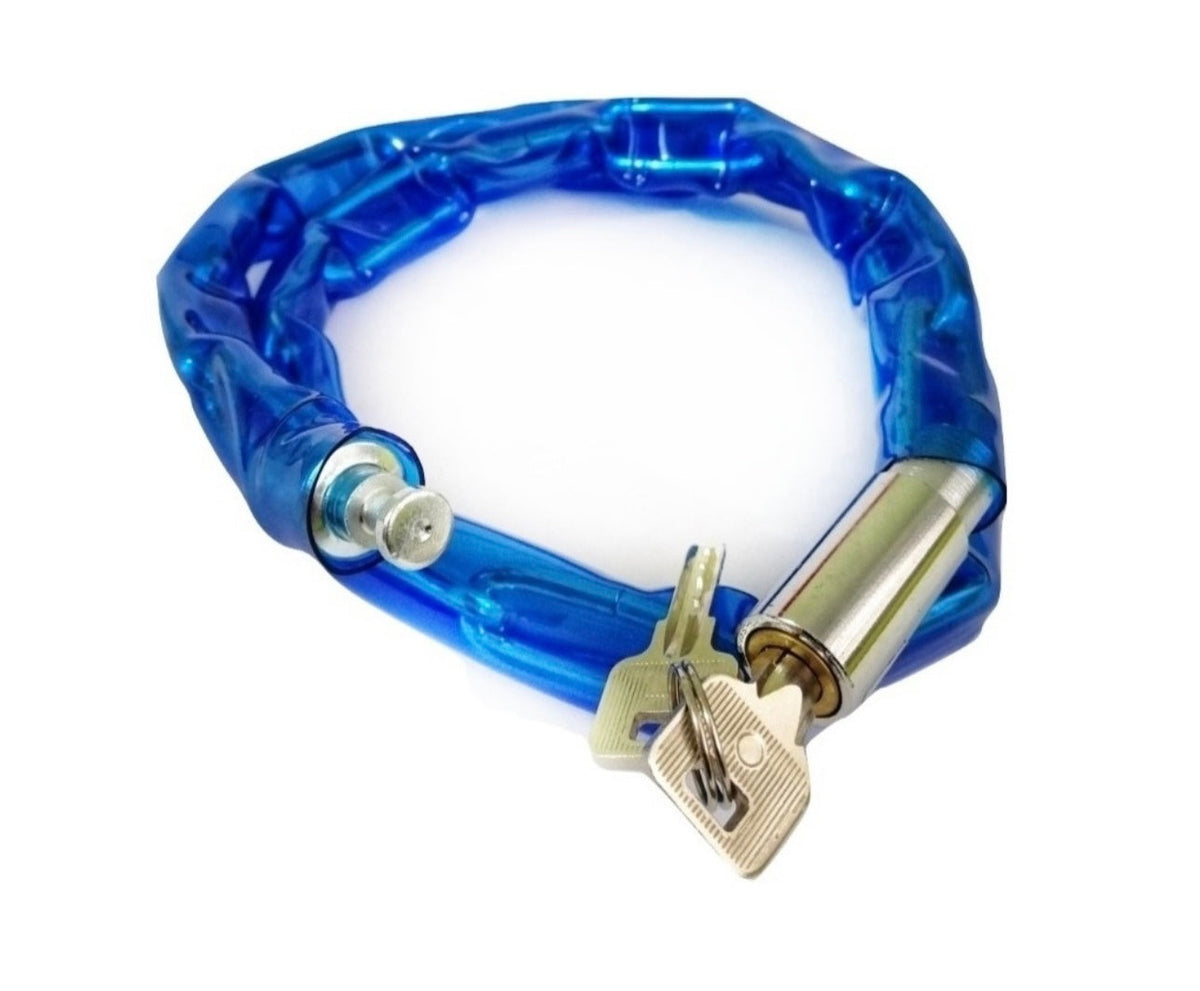 Candado de cadena articulada para bicicleta S-501