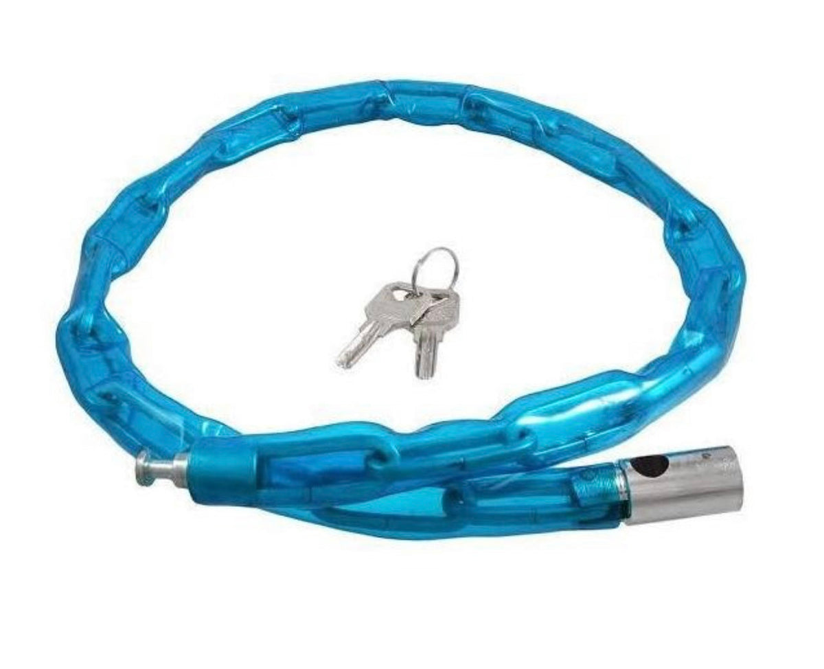 Candado de cadena articulada para bicicleta S-501 - foto 2