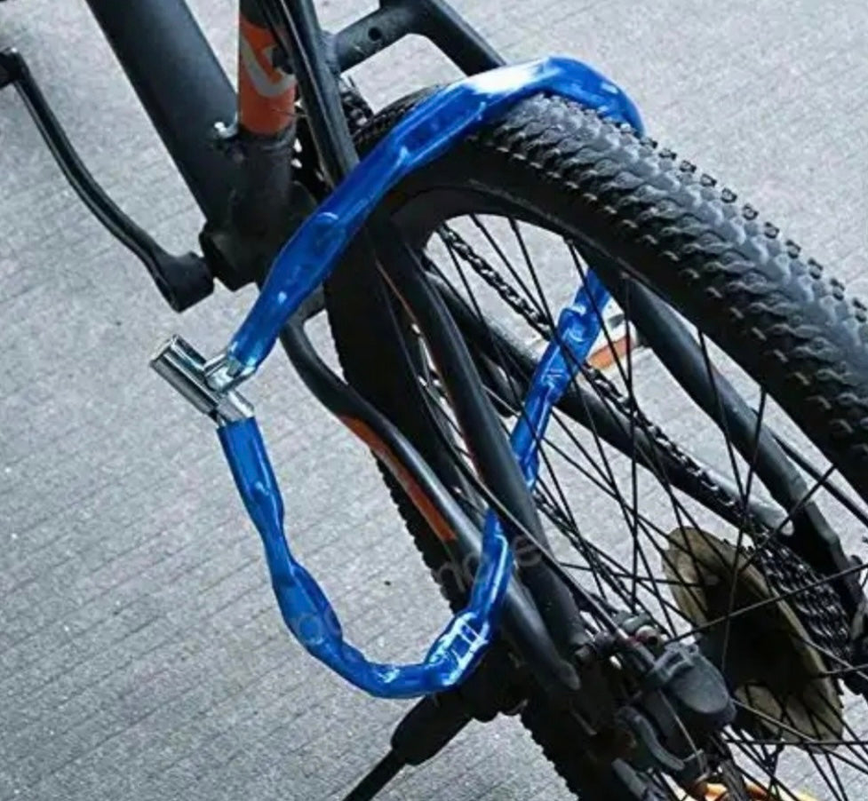 Candado de cadena articulada para bicicleta S-501 - foto 3