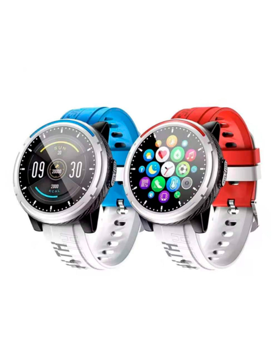 Reloj Inteligente S26 Petukita Box Unisex Deportivo