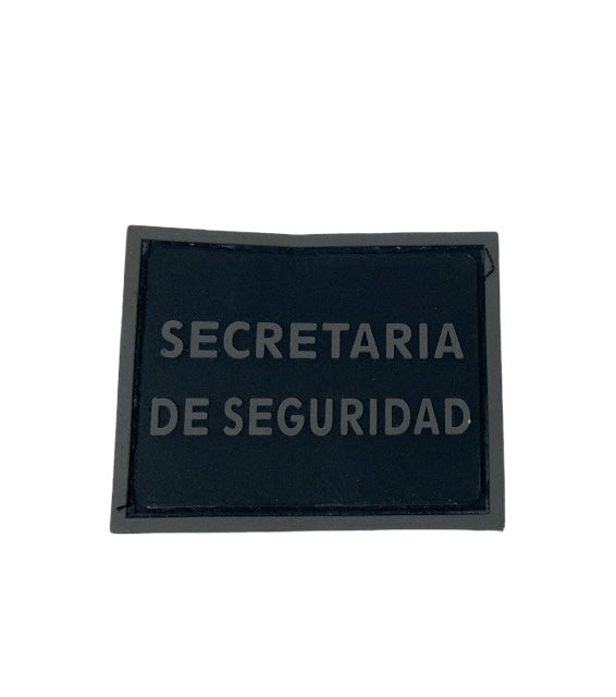 Parche de PVC con velcro, diseños tácticos y banderas, varios modelos Qz00 - foto 80