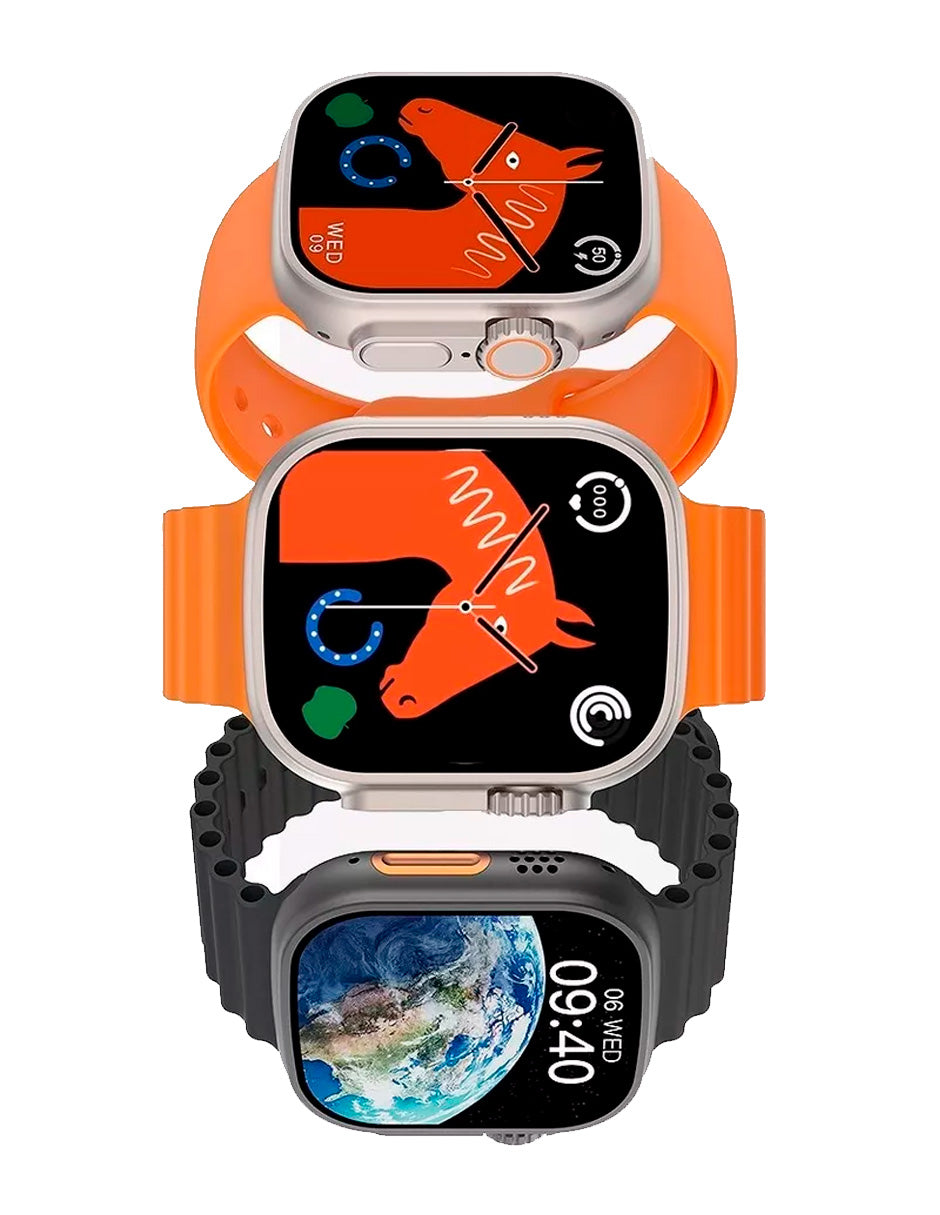 Reloj Inteligente S8 Ultra Petukita Box con NFC Unisex