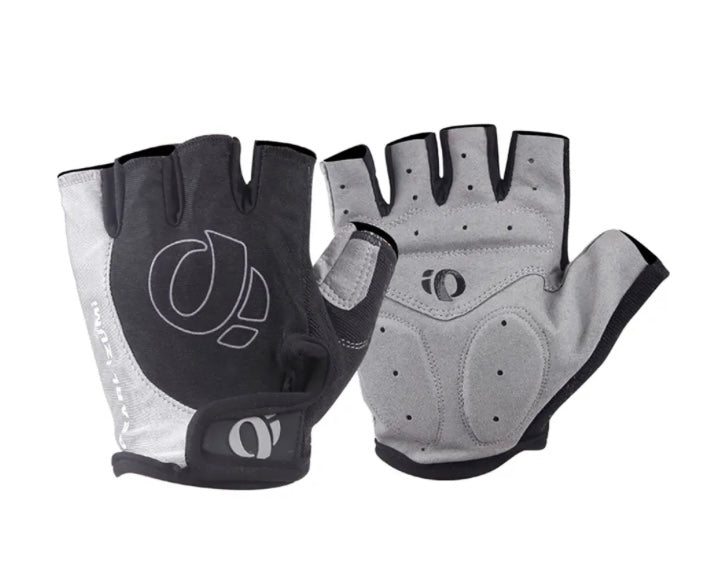 Guantes de medio dedo acolchados para gym y ciclismo ST-7-2