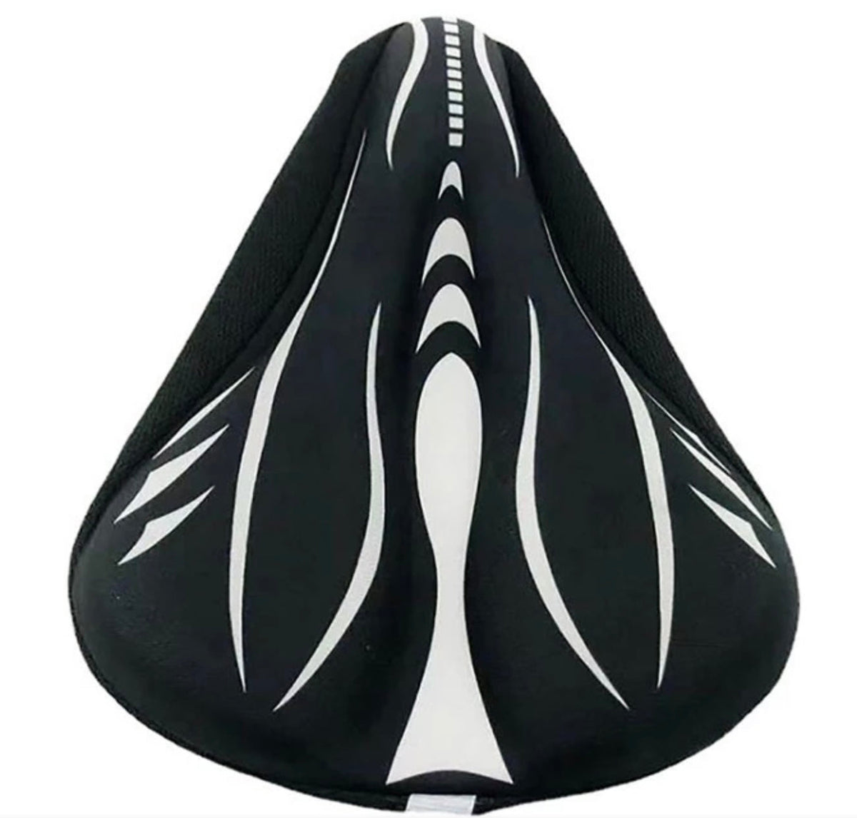 Funda de silicón para asiento de bicicleta, resistente al agua TX1