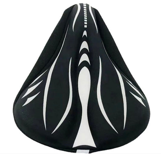 Funda de silicón para asiento de bicicleta, resistente al agua TX1
