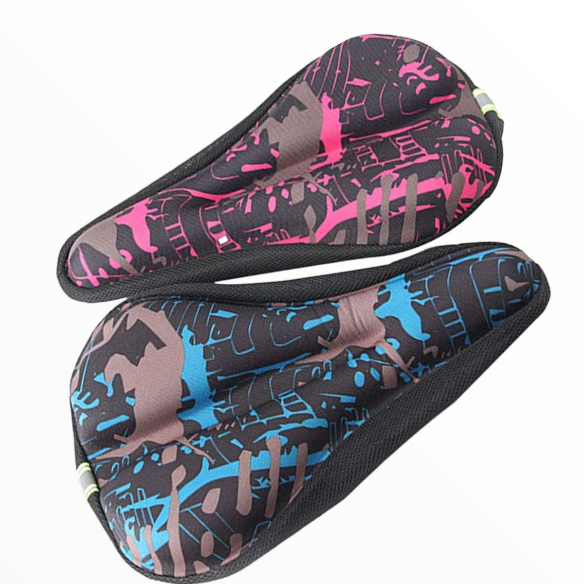 Funda de silicón para asiento de bicicleta, resistente al agua TX1 - foto 2