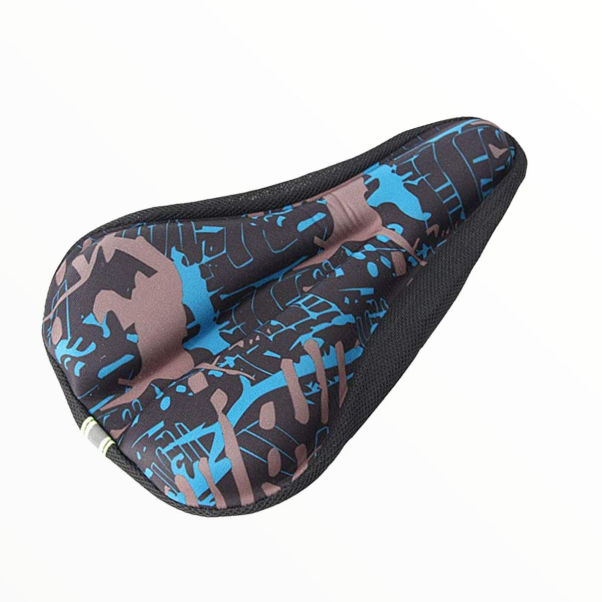 Funda de silicón para asiento de bicicleta, resistente al agua TX1 - foto 3