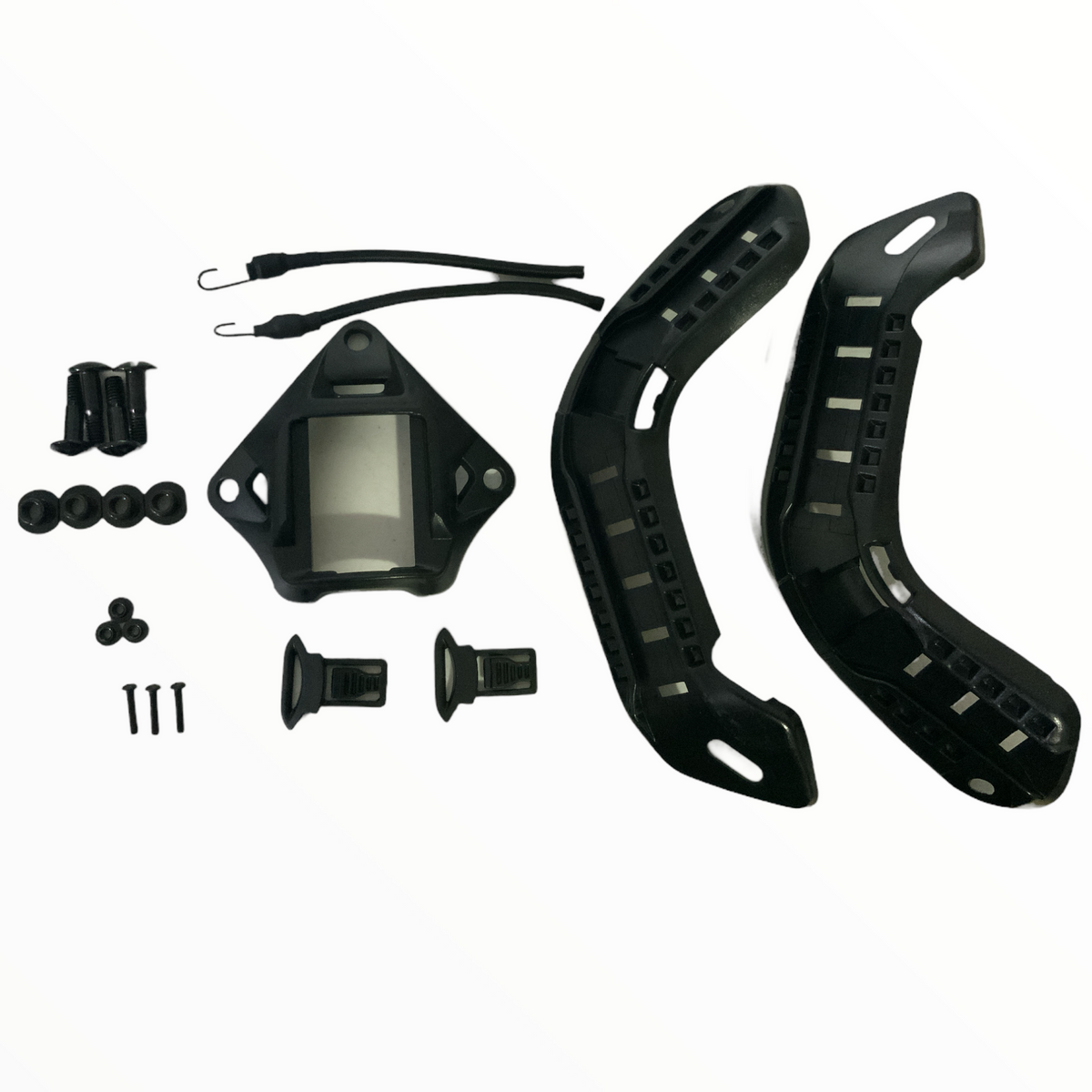 Kit de montaje de riel para casco con base para cámara W3-MT - foto 2