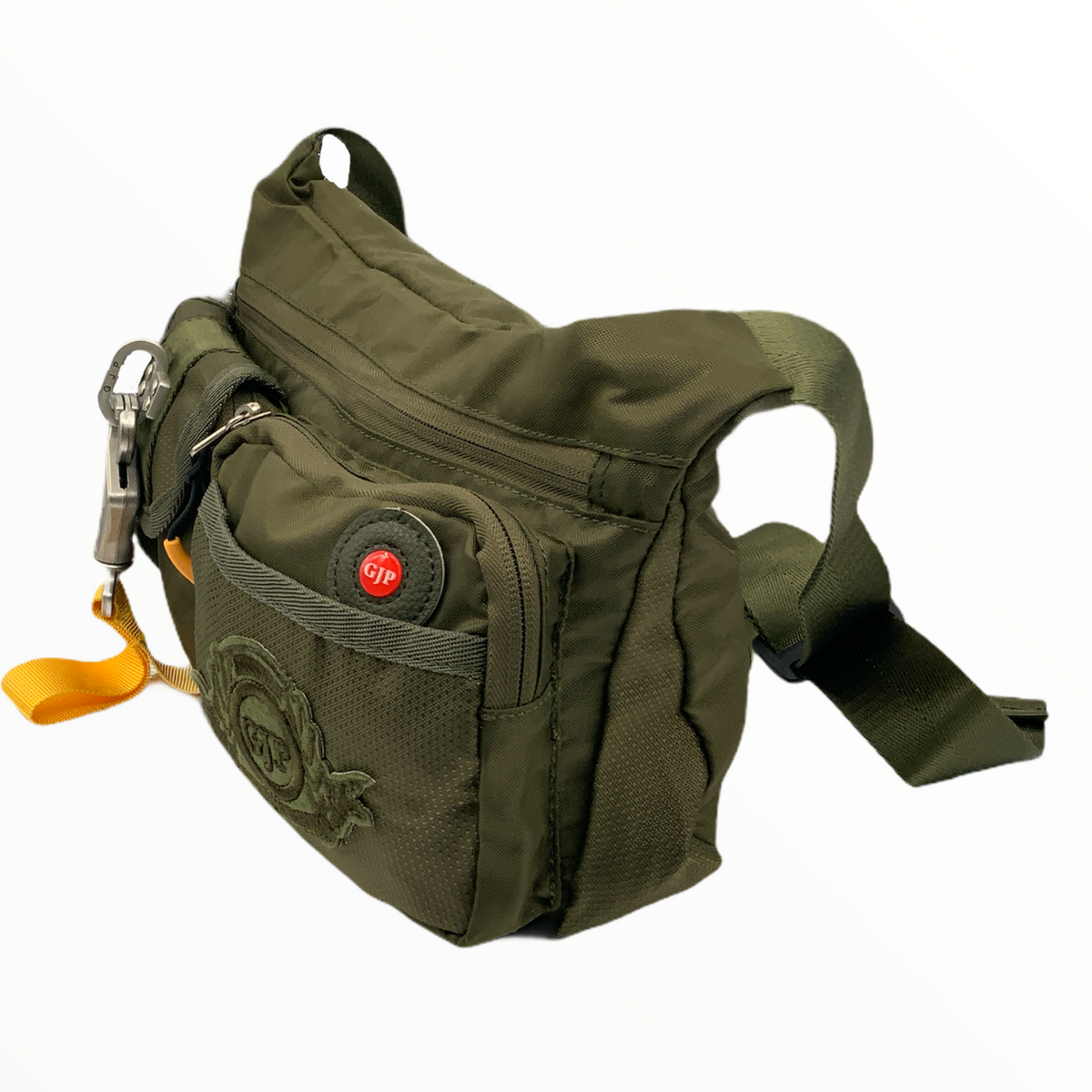 Cangurera casual de 4 litros con candado de seguridad WZ1115