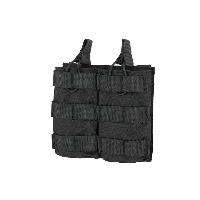 Porta cargador doble con sistema Molle YB1369
