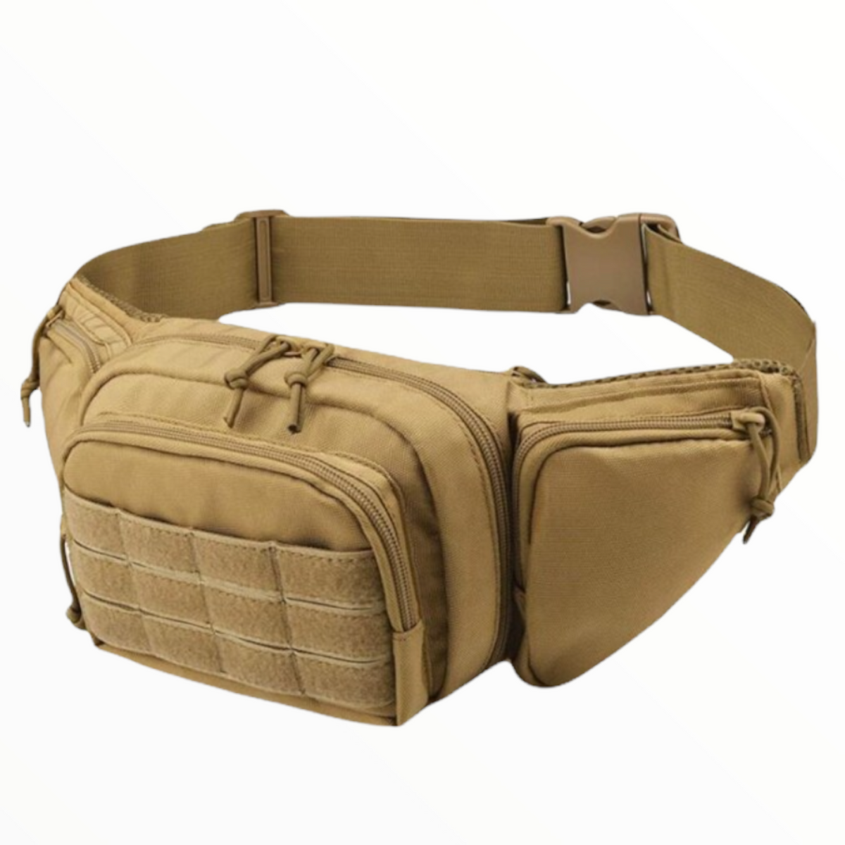 Cangurera de porte oculto con MOLLE y velcro, modelo YB1695 - foto 3