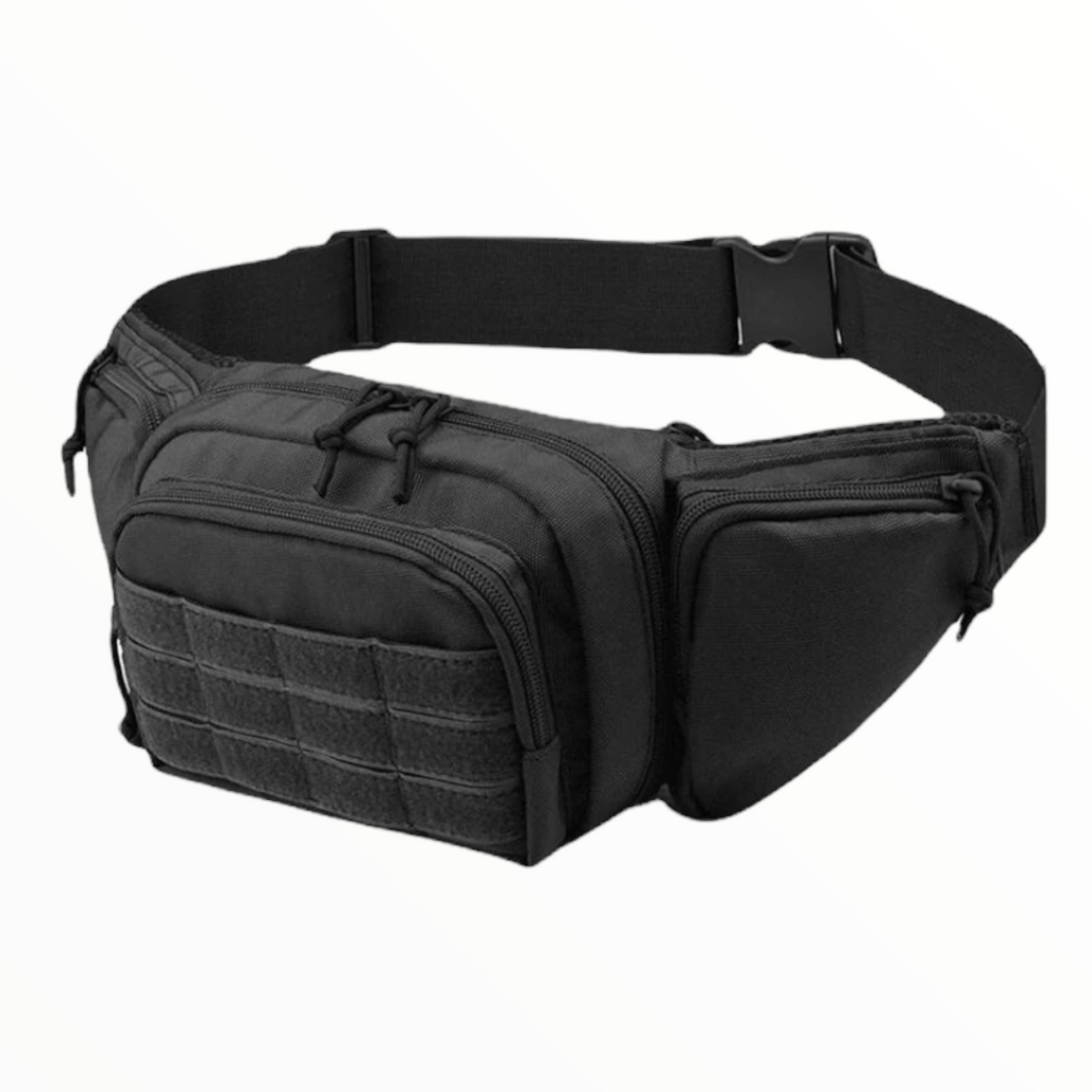 Cangurera de porte oculto con MOLLE y velcro, modelo YB1695 - foto 2