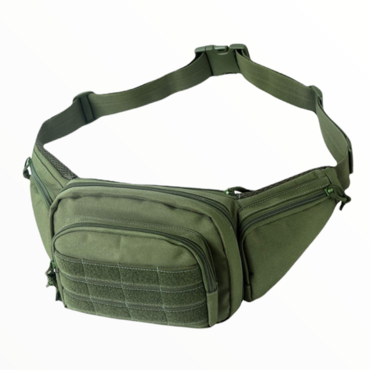 Cangurera de porte oculto con MOLLE y velcro, modelo YB1695 - foto 4